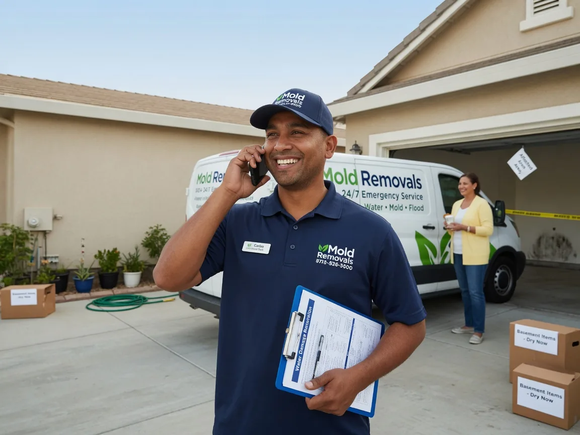 Water Damage Restoration Crescent City, CA FAQs